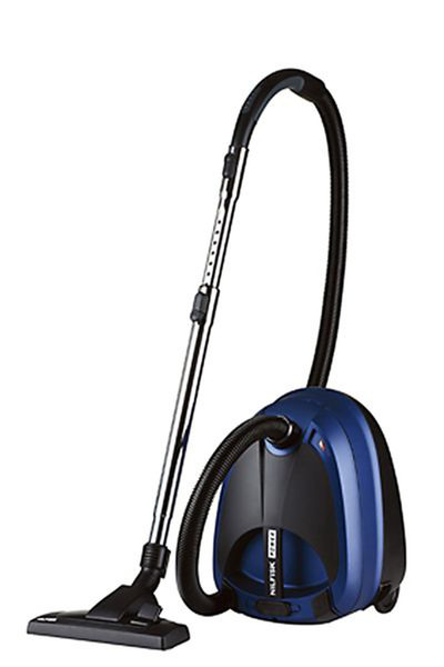 Nilfisk Power Allergy New Cylinder vacuum 3.8L 2000W Blue