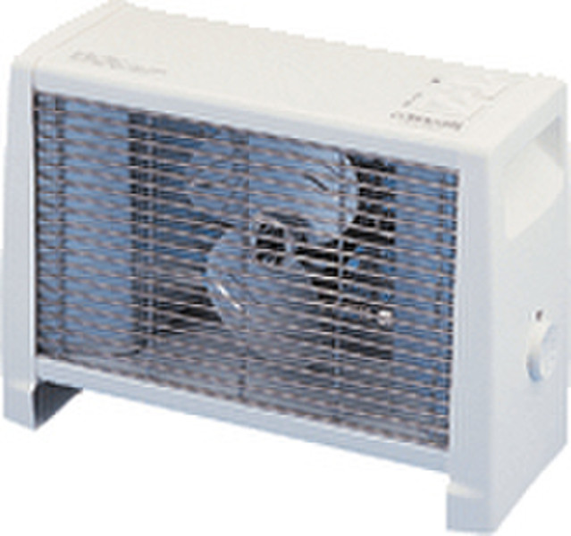 Adax VV9T Table 2000W White fan electric space heater