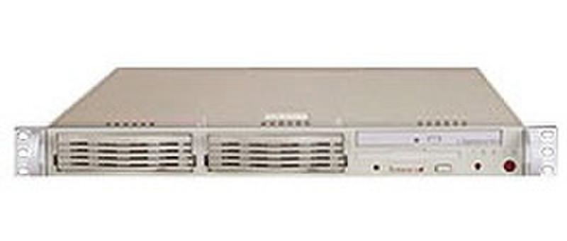 Supermicro SuperBarebone 614V-i