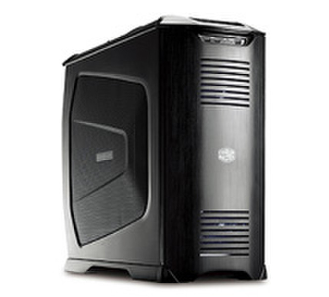 Cooler Master CM Stacker 832 SE Full-Tower Schwarz Computer-Gehäuse