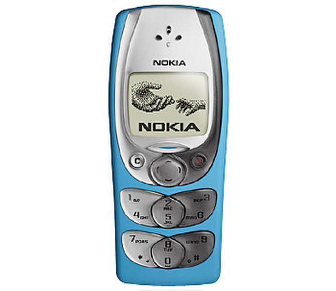 Nokia Cover 2300 blue