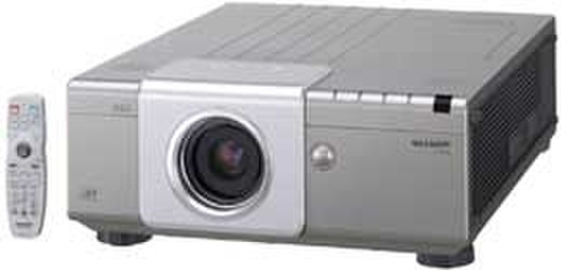 Sharp XG-P610X 6000ANSI lumens DLP XGA (1024x768) data projector
