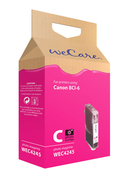 Wecare WEC4245 Magenta ink cartridge