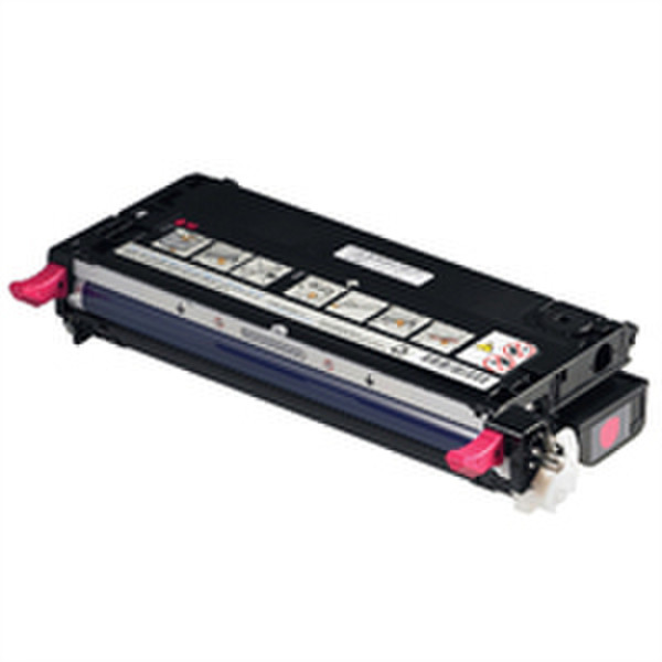 DELL 593-10172 8000pages magenta laser toner & cartridge
