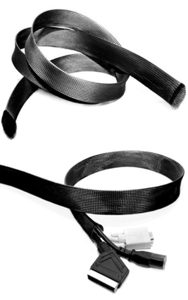 Multibrackets M Universal Cable Sock Black 40mm x 5m