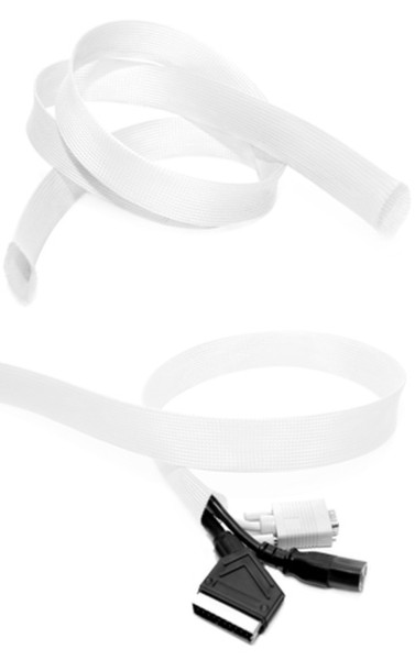 Multibrackets M Universal Cable Sock White 55mm x 5m