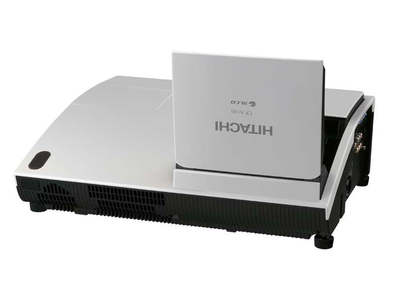 Hitachi CP-A100 2500лм ЖК XGA (1024x768) мультимедиа-проектор