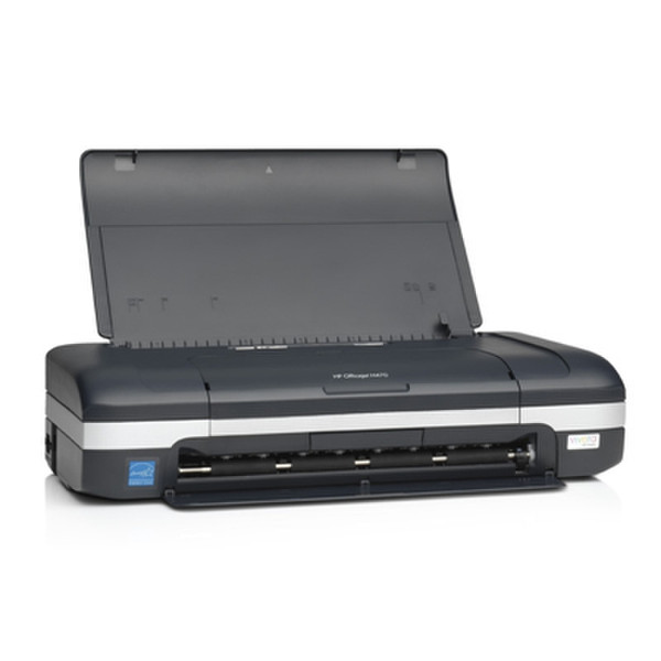 HP Officejet H470 Mobile Printer Цвет 4800 x 1200dpi A4 струйный принтер