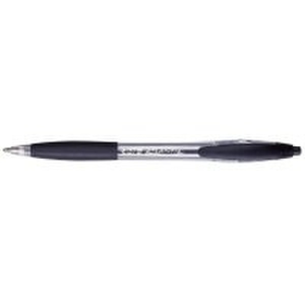 BIC Atlantis Black Черный 12шт