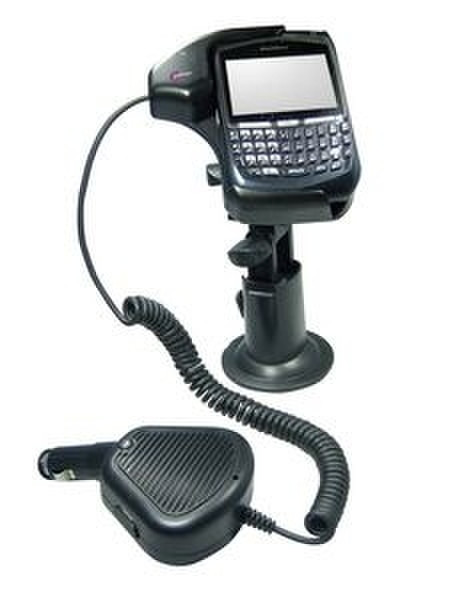 Adapt Active Car Holder with Handsfree for Blackberry 8700 Black