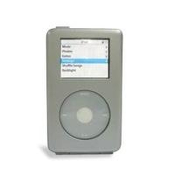 Adapt iPod G4 40GB Aluminium Case Silver