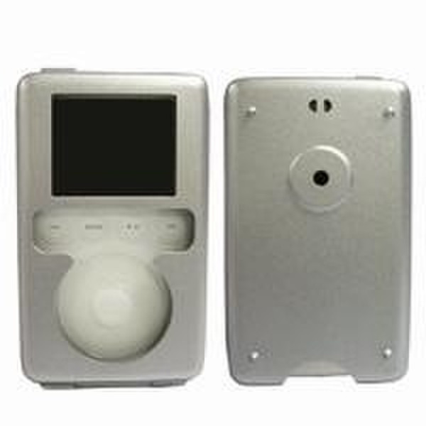 Adapt iPod G3 Aluminium Case Silber