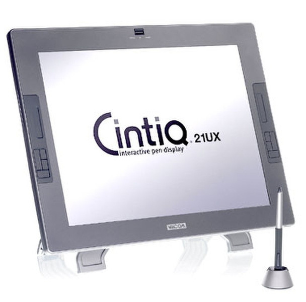 Wacom Cintiq 21UX 432 x 324mm USB graphic tablet