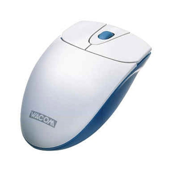 Wacom EC-120-0B-01 RF Wireless Laser 1000DPI mice