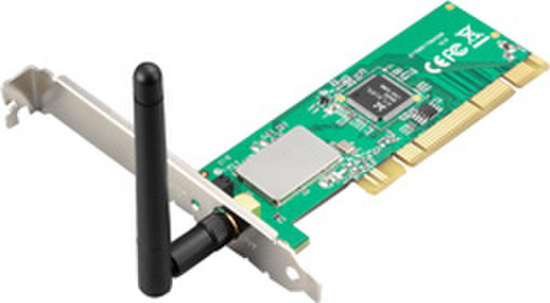 Net Lynx IEEE 802.11g Wireless PCI Adapter 54Mbit/s networking card