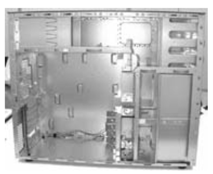 Acer 60.G70V7.004 computer case part