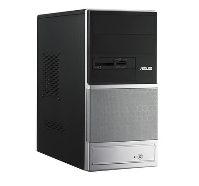 ASUS V3-P5G31 Intel G31 Express Socket T (LGA 775) Midi-Tower Черный