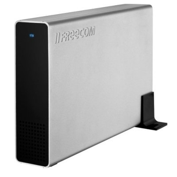 Freecom Hard Drive PRO XL 1TB 2.0 1000GB Black external hard drive