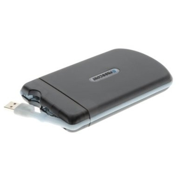 Freecom ToughDrive Pro 2.5 80GB 2.0 80GB Schwarz Externe Festplatte