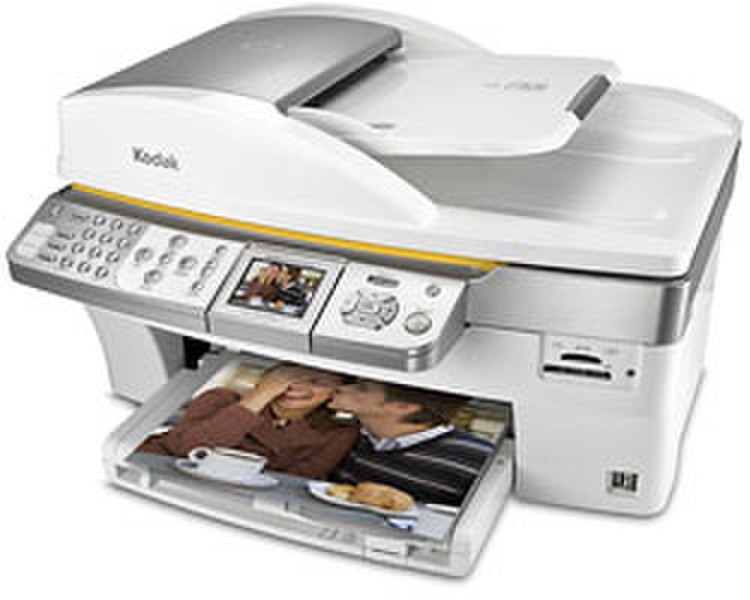 Kodak Easy Share 5500 All-in-One Printer Струйный 32стр/мин многофункциональное устройство (МФУ)