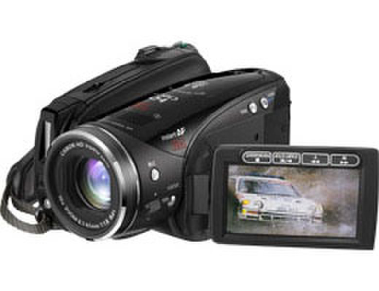 Canon VIXIA HV30 Handheld camcorder 2.96MP CCD Full HD Black