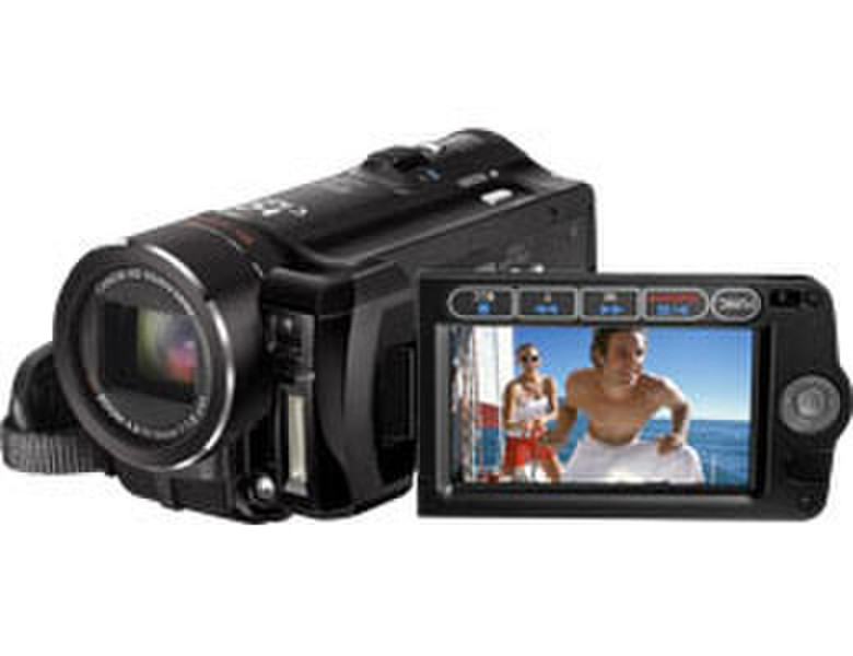 Canon VIXIA HF10 Handkamerarekorder 3.31MP CMOS Full HD Schwarz