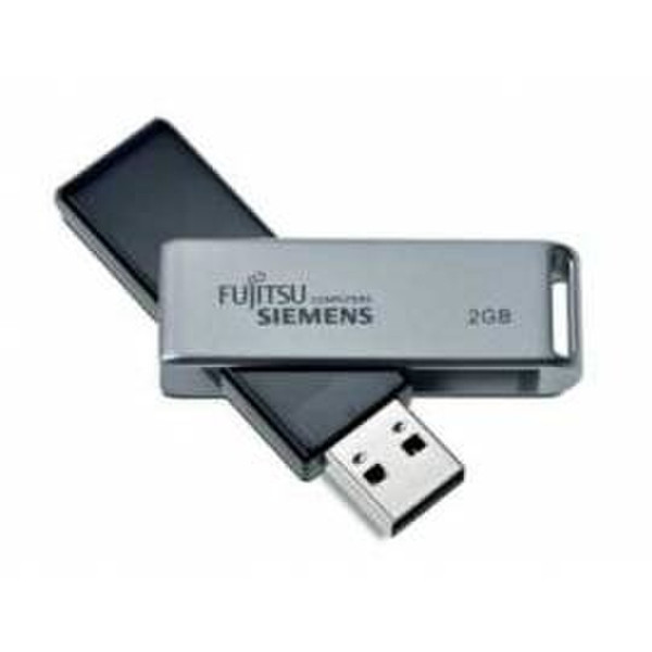 Fujitsu MEMORYBIRD L 2GB 2ГБ USB 2.0 Type-A USB флеш накопитель