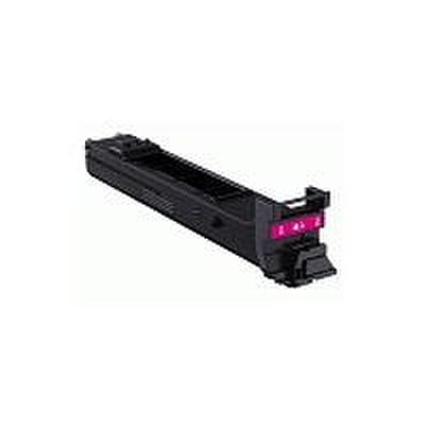 Konica Minolta A0DK352 8000pages magenta laser toner & cartridge