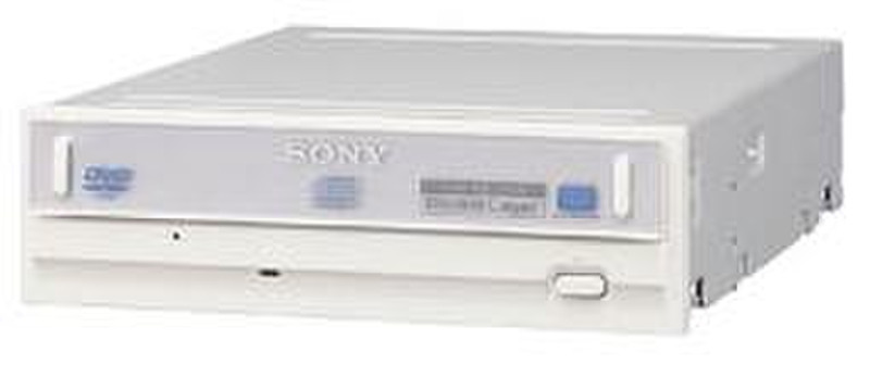 Sony DVD+-R RW IDE DL + VERBATIM Internal optical disc drive