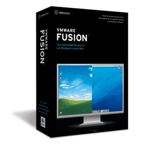 VMware Fusion for Mac OS X, 5 Pack