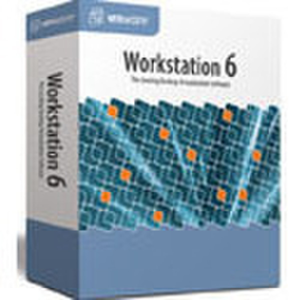 VMware Workstation 6 for Windows 5 Pack