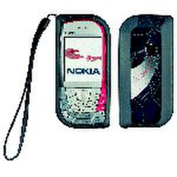 Nokia Cover 7610 grijs