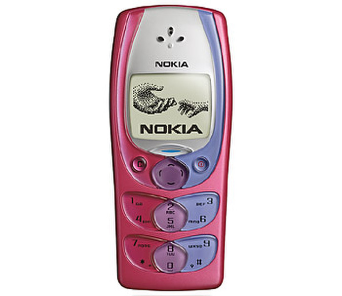 Nokia Cover 2300 fuchsia