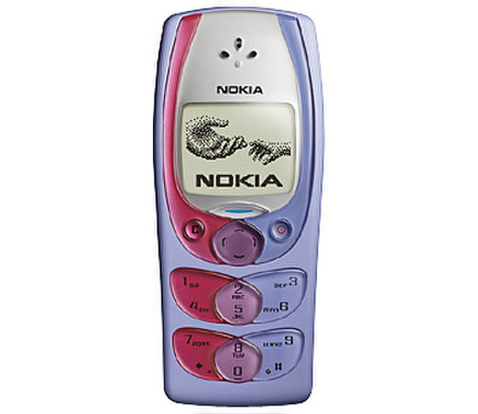 Nokia Cover 2300 lilac