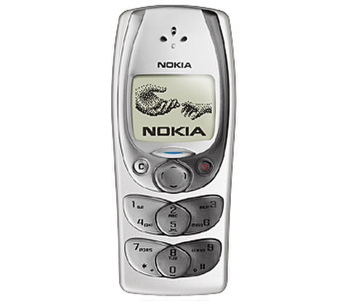 Nokia Cover 2300 licht grijs