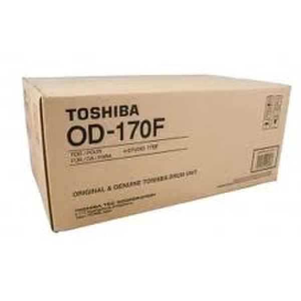 Toshiba T-170 Schwarz Lasertoner & Patrone