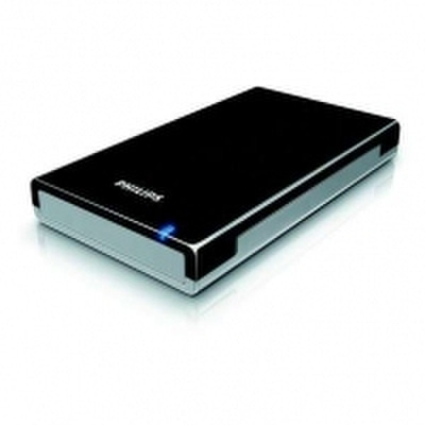 Philips 160GB External Hard Disk USB 2.0 160ГБ внешний жесткий диск