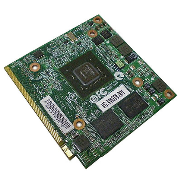 Acer VG.9MG06.001 GeForce 9300M GS 0.25ГБ GDDR2 видеокарта