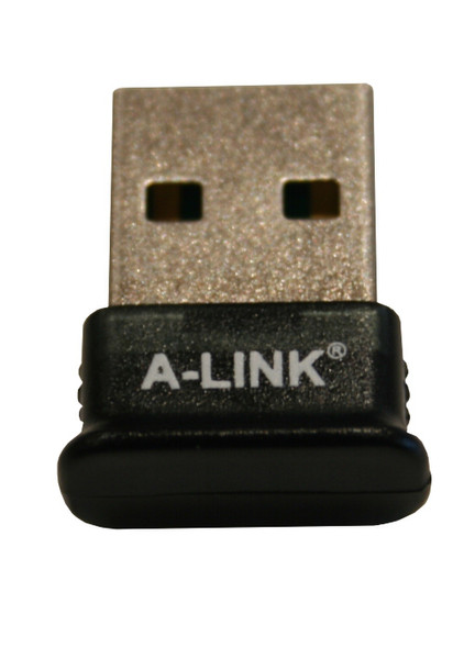 A-link Bluetooth 2.1+EDR, USB adapter 3Mbit/s networking card