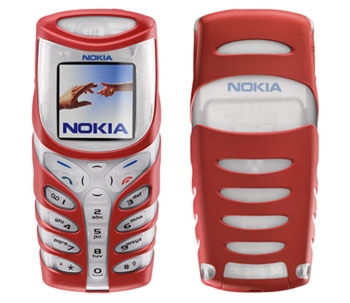 Nokia Cover 5100 red