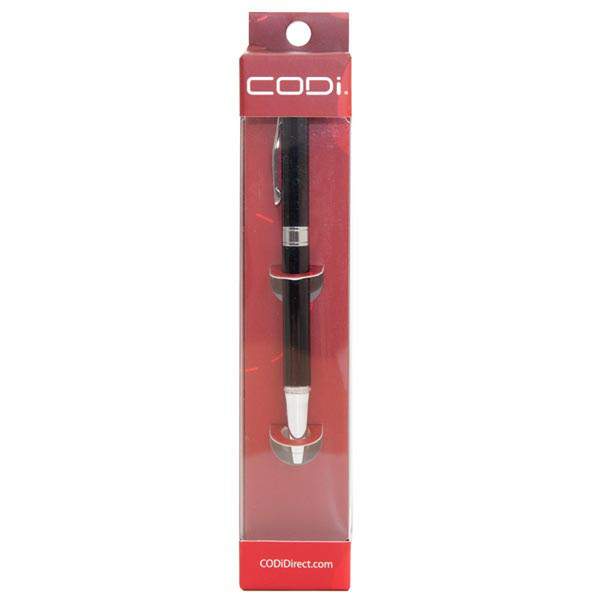 CODi A09009 22.68g Black stylus pen