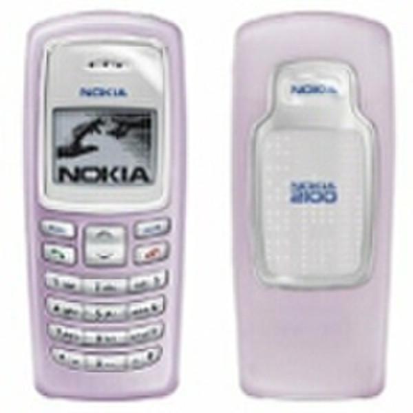 Nokia Cover 2100 paars