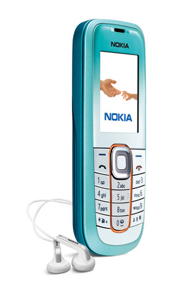 Nokia 2600 Classic 73.2г Синий
