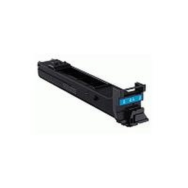 Konica Minolta A0DK451 4000pages Cyan laser toner & cartridge