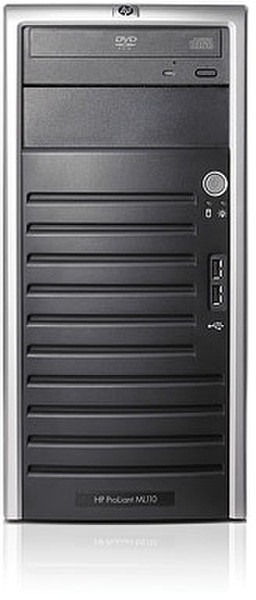 Hewlett Packard Enterprise ProLiant ML110 G5 2.33ГГц 3065 365Вт Tower (4U) сервер