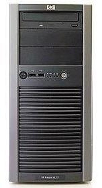 Hewlett Packard Enterprise ProLiant ML310 G5 2.33GHz 3065 410W Tower (5U) Server