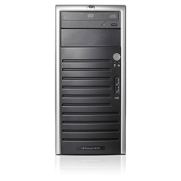 Hewlett Packard Enterprise ProLiant ML110 G5 1.8ГГц E2160 365Вт Tower сервер