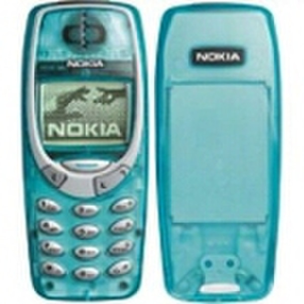 Nokia Cover 3310 transparant