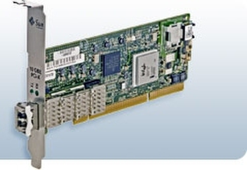 Sun 10-Gigabit Ethernet PCI-X Adapter 10000Mbit/s networking card
