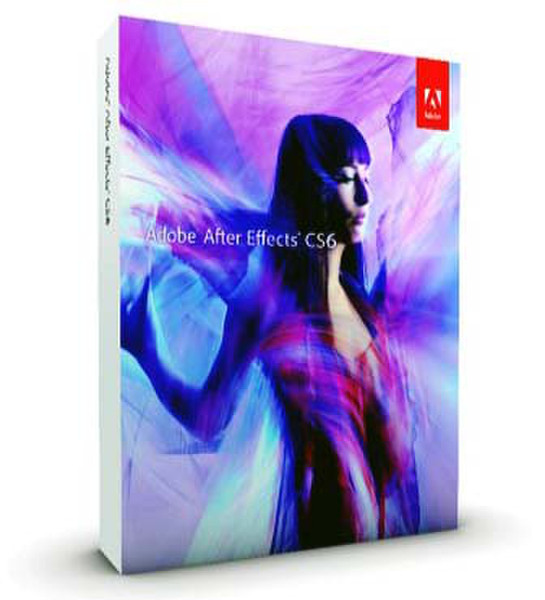 Adobe After Effects CS6, Win, RTL